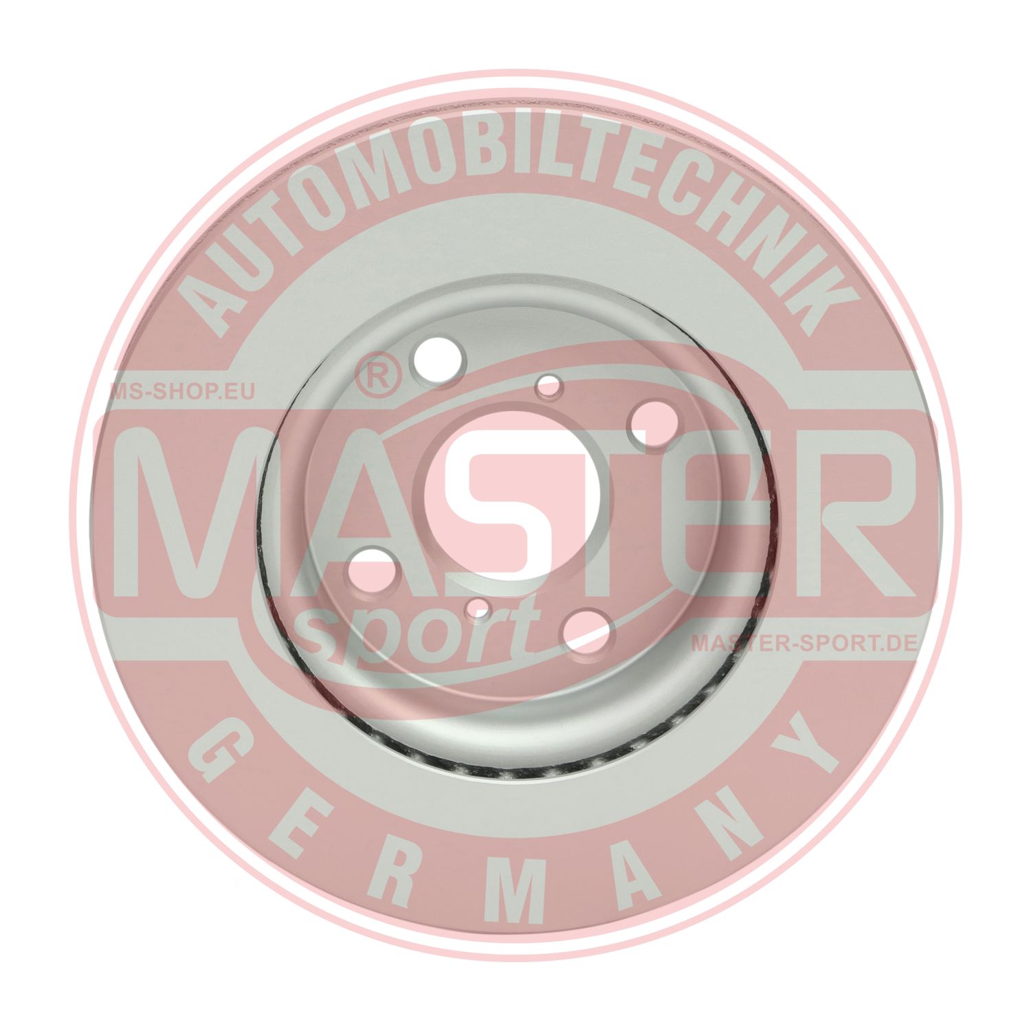 Disc frana MASTERSPORT GERMANY 24012202401-PCS-MS